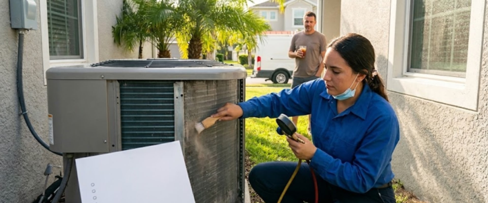 Preventing Breakdowns With an HVAC Tune Up in Orlando