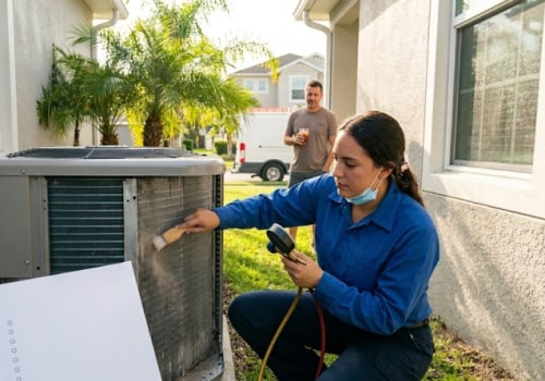 Preventing Breakdowns With an HVAC Tune Up in Orlando